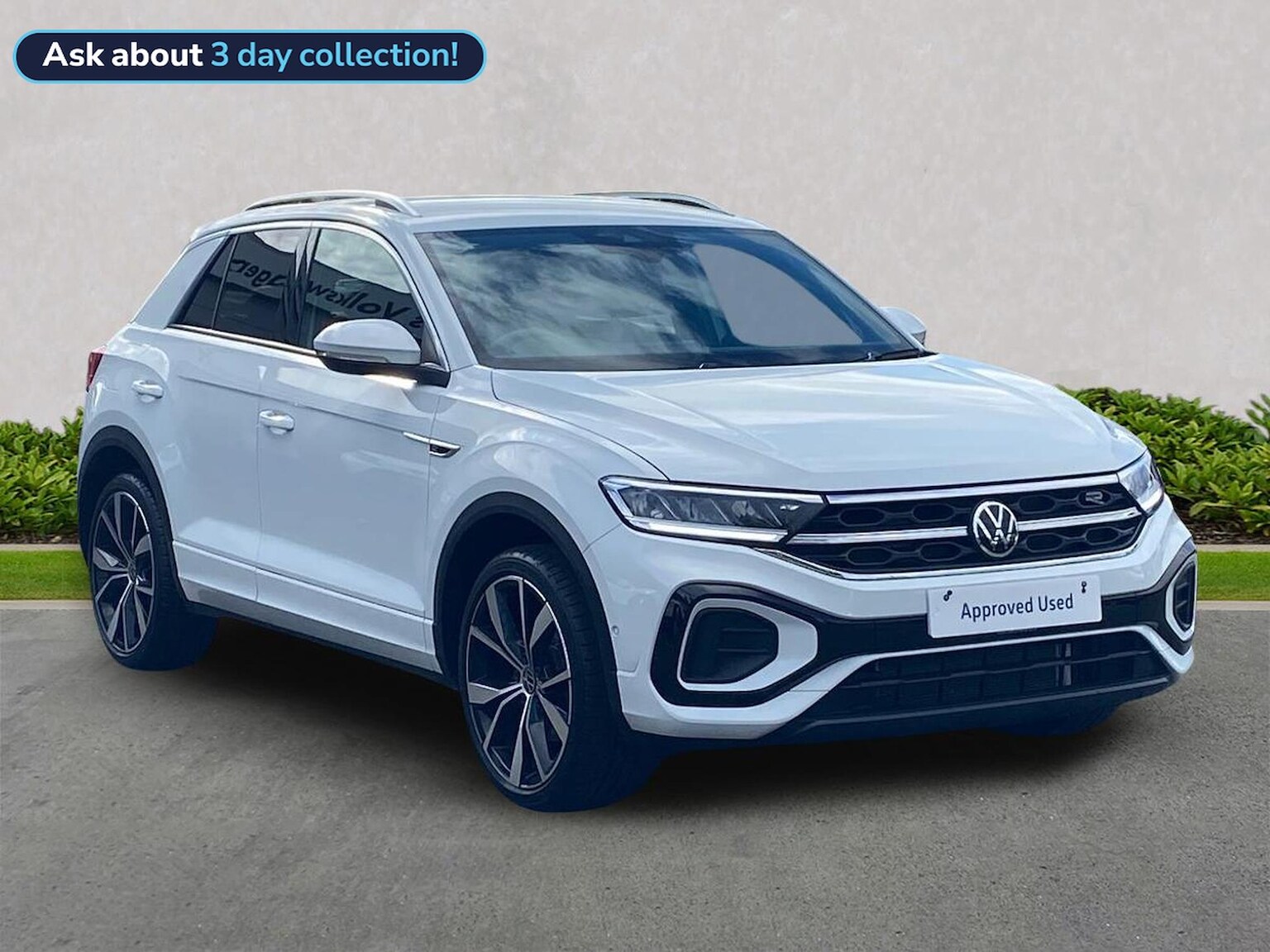 Main listing image - Volkswagen T-Roc