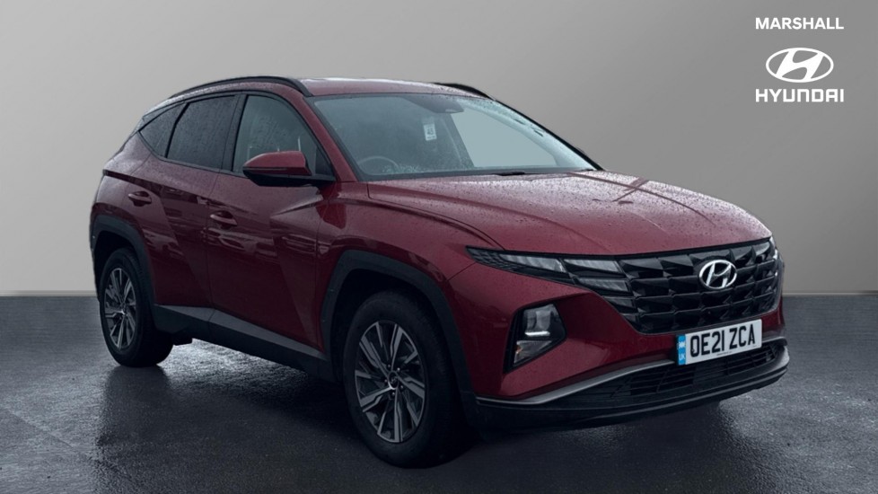 Main listing image - Hyundai Tucson