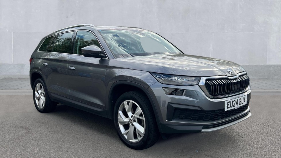 Main listing image - Skoda Kodiaq
