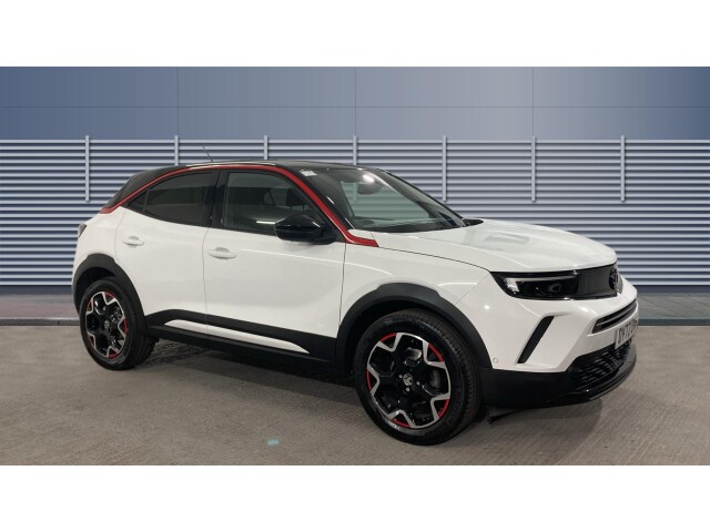 Main listing image - Vauxhall Mokka