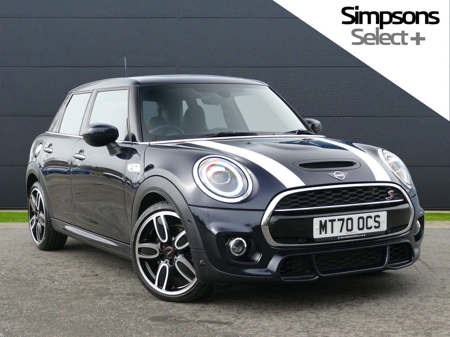 Main listing image - MINI Hatchback 5dr