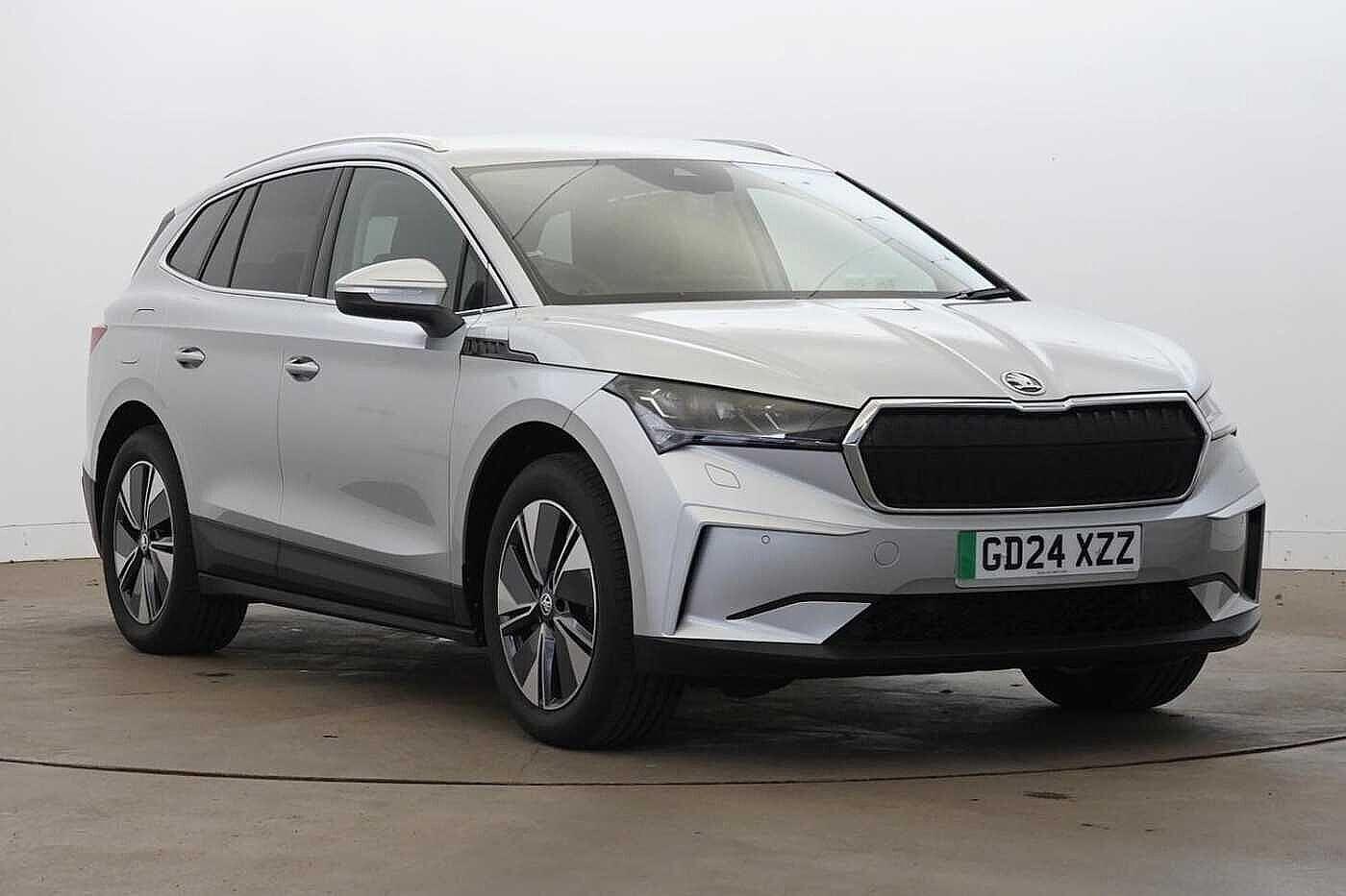 Main listing image - Skoda Enyaq