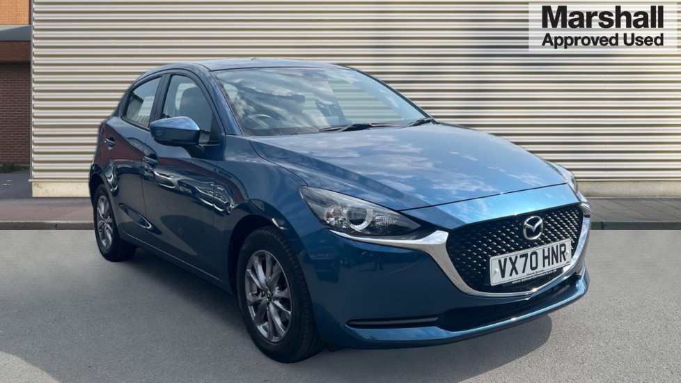 Main listing image - Mazda 2