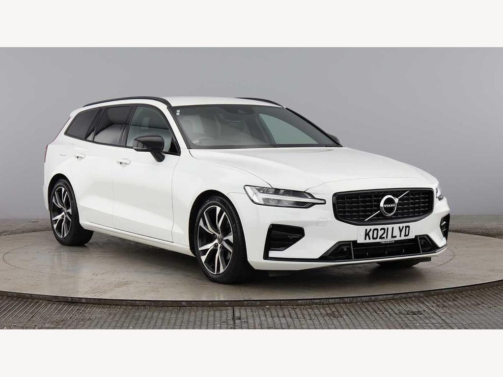 Main listing image - Volvo V60