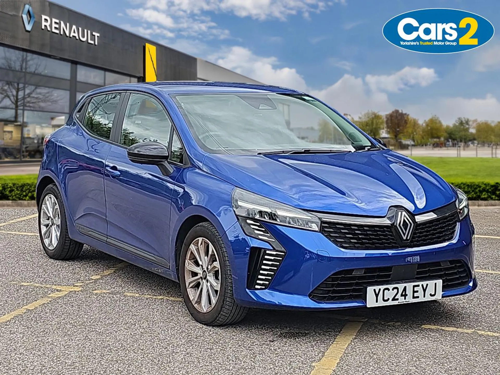 Main listing image - Renault Clio