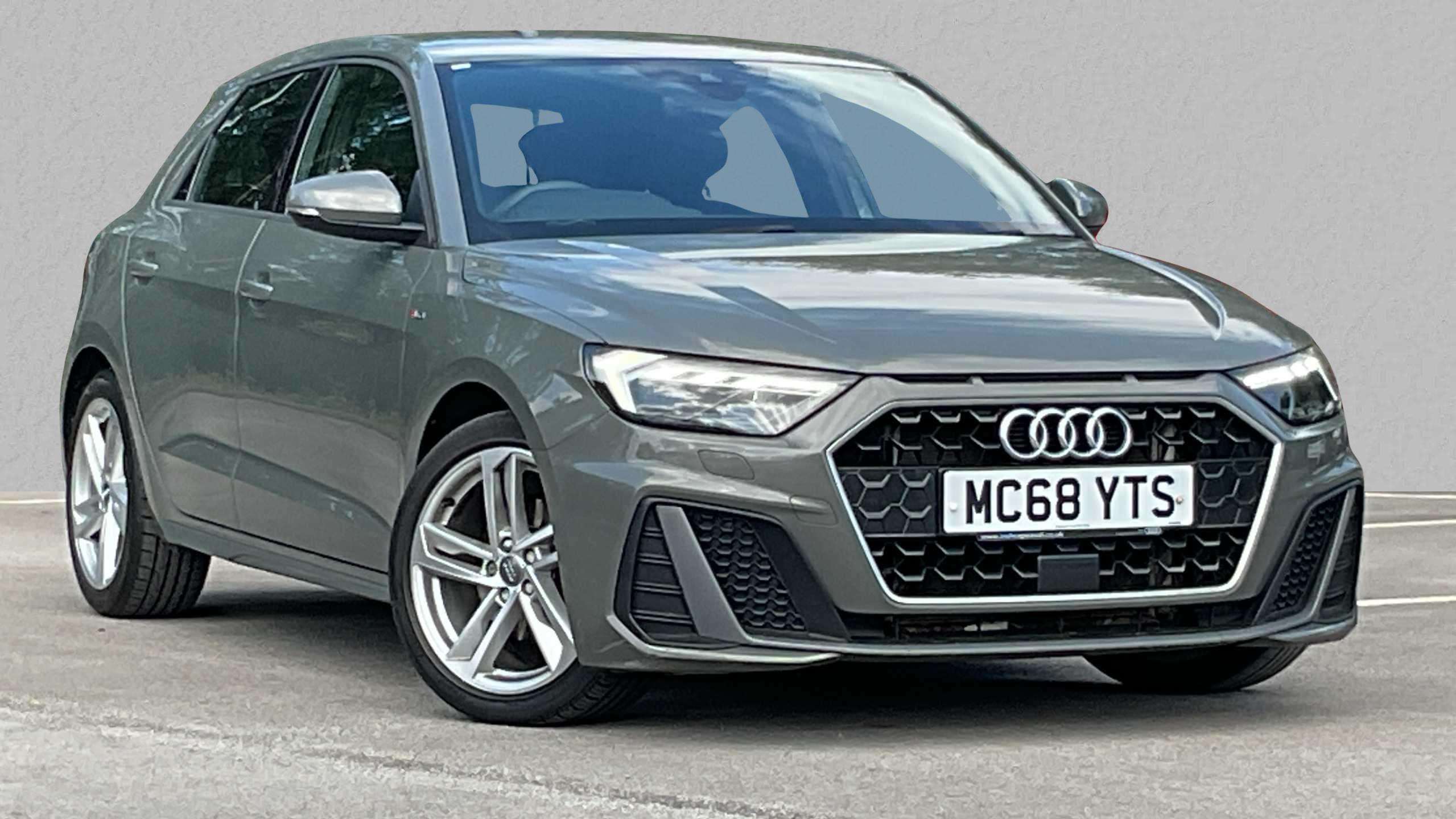 Main listing image - Audi A1