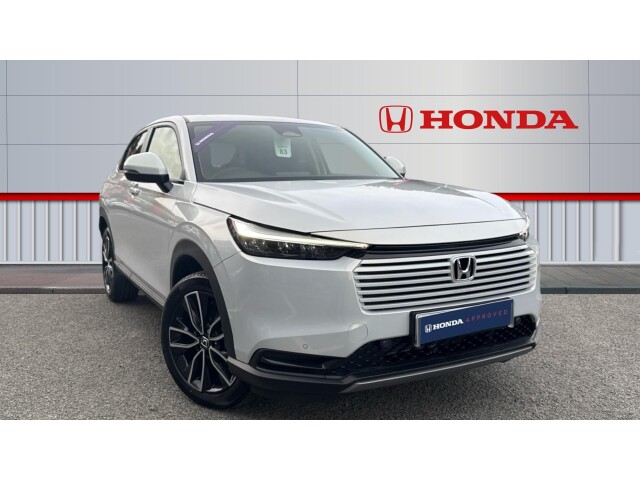 Main listing image - Honda HR-V