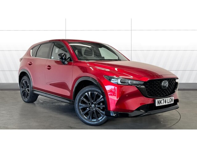 Main listing image - Mazda CX-5
