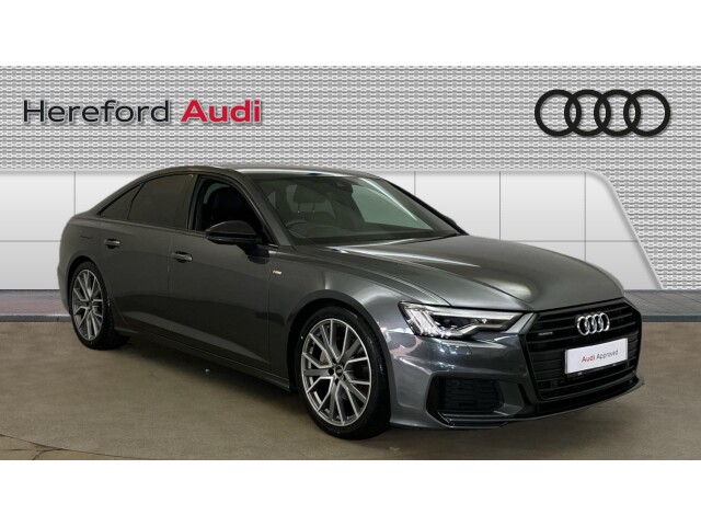 Main listing image - Audi A6