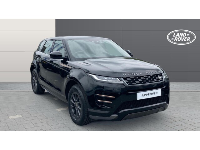 Main listing image - Land Rover Range Rover Evoque