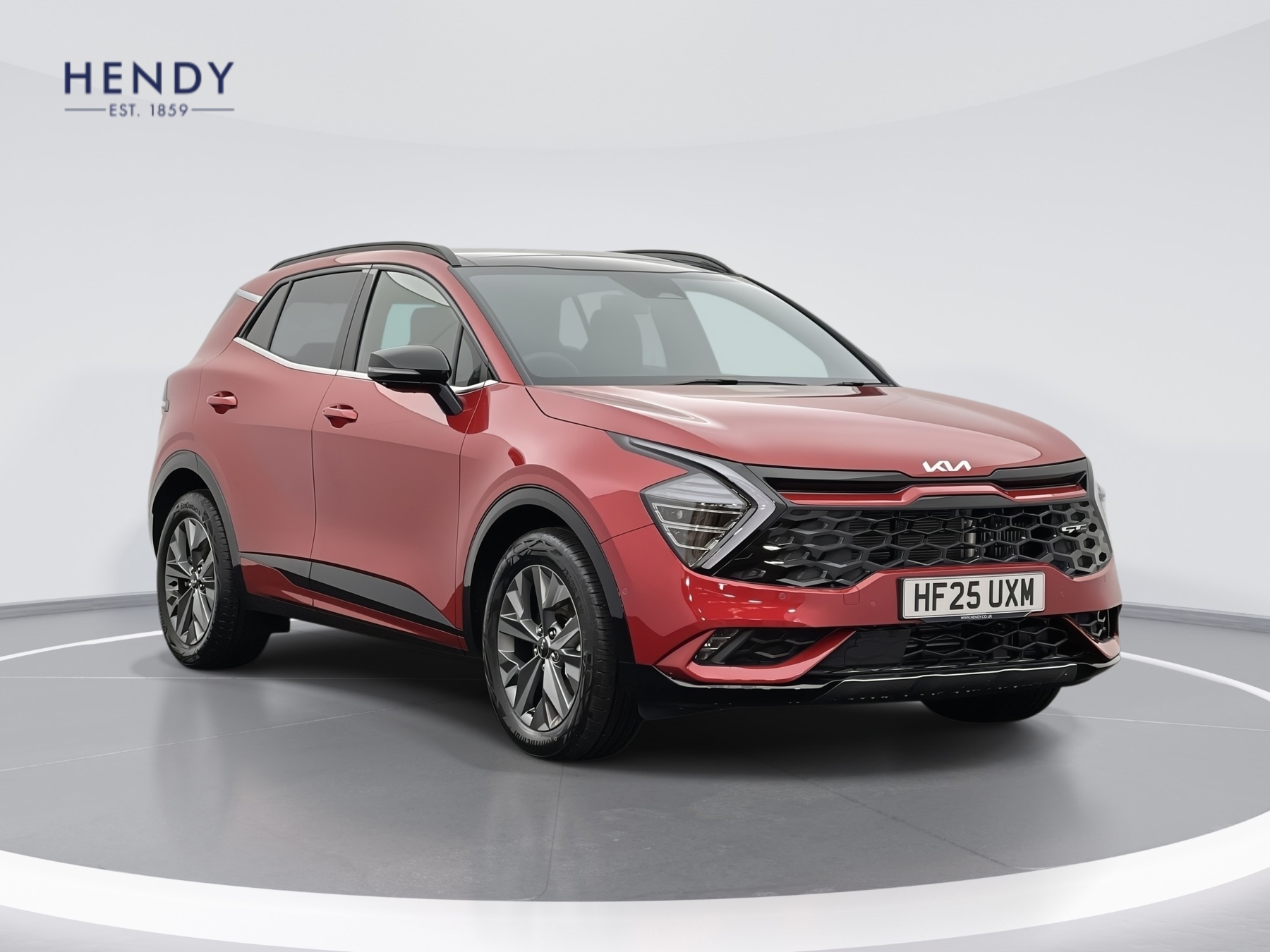 Main listing image - Kia Sportage