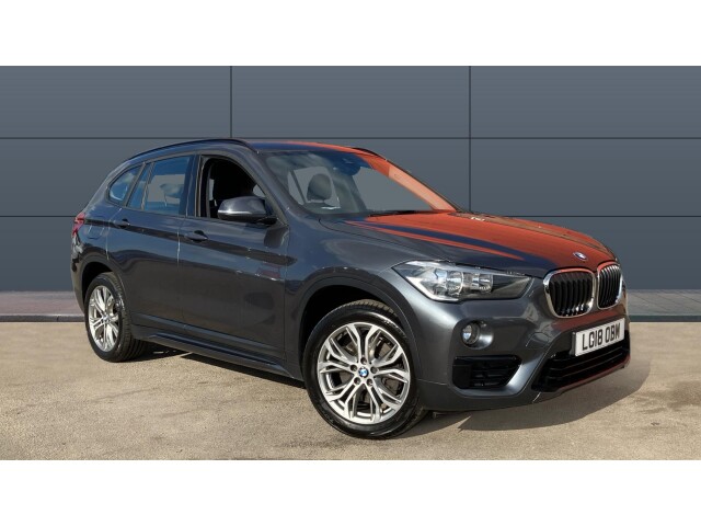 Main listing image - BMW X1