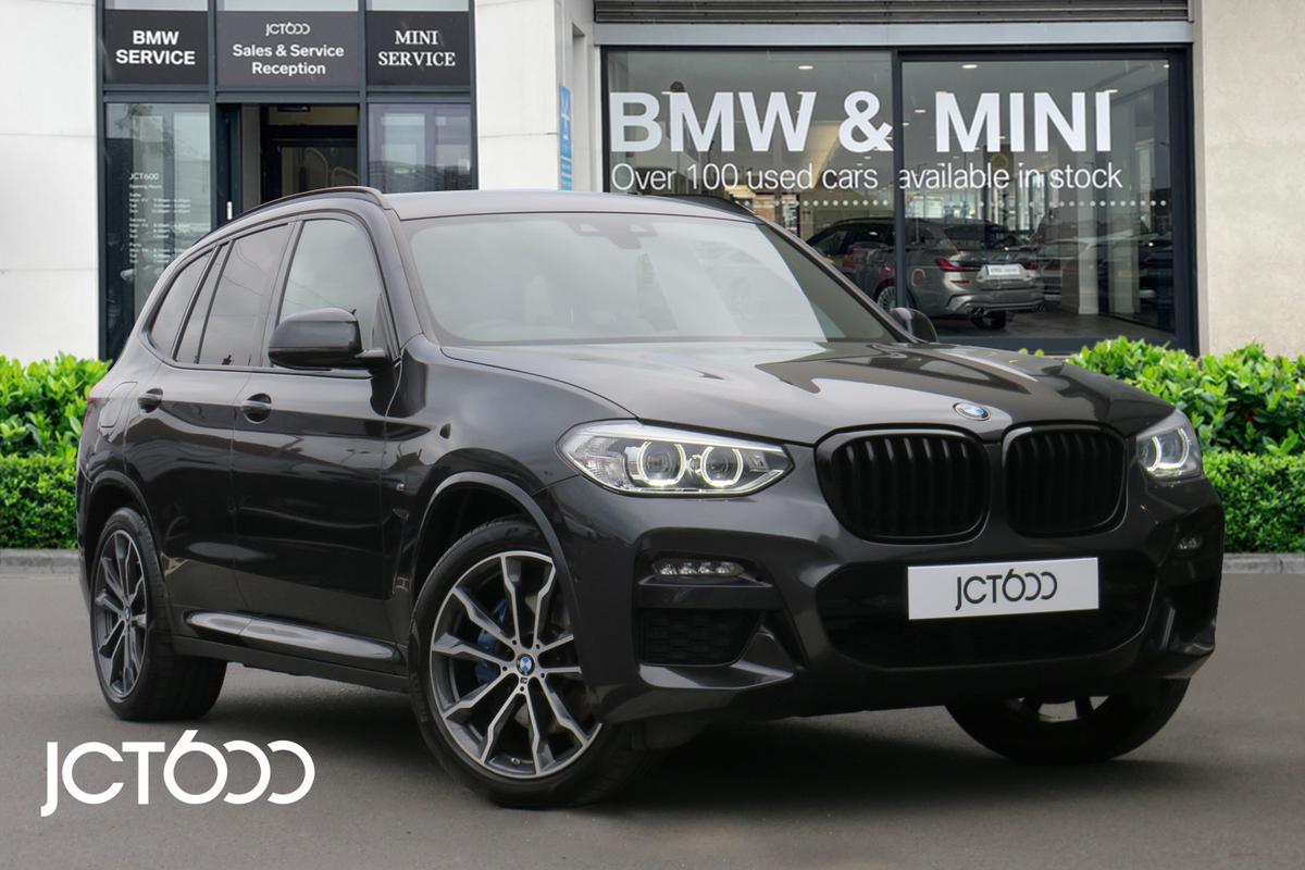 Main listing image - BMW X3