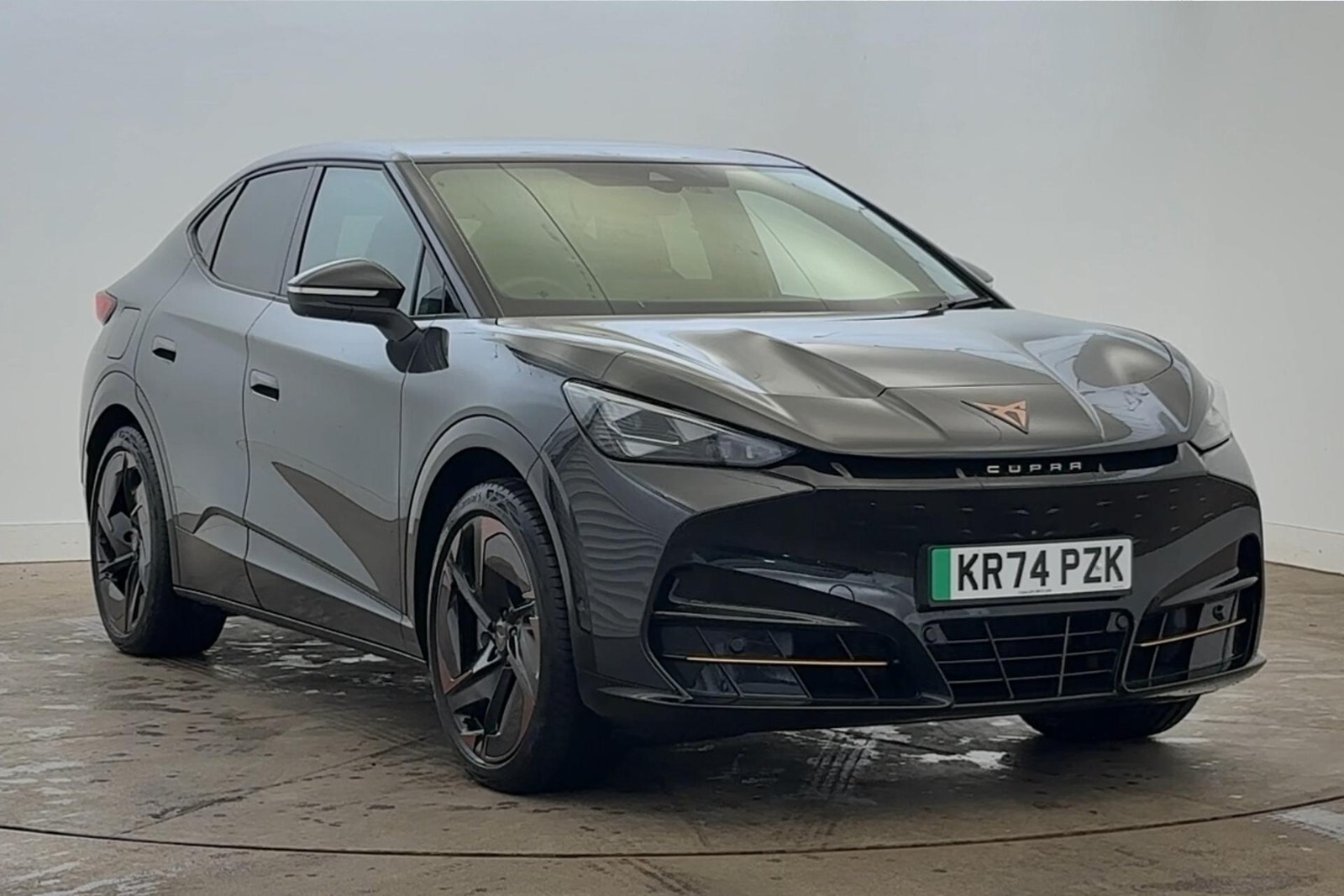 Main listing image - Cupra Tavascan