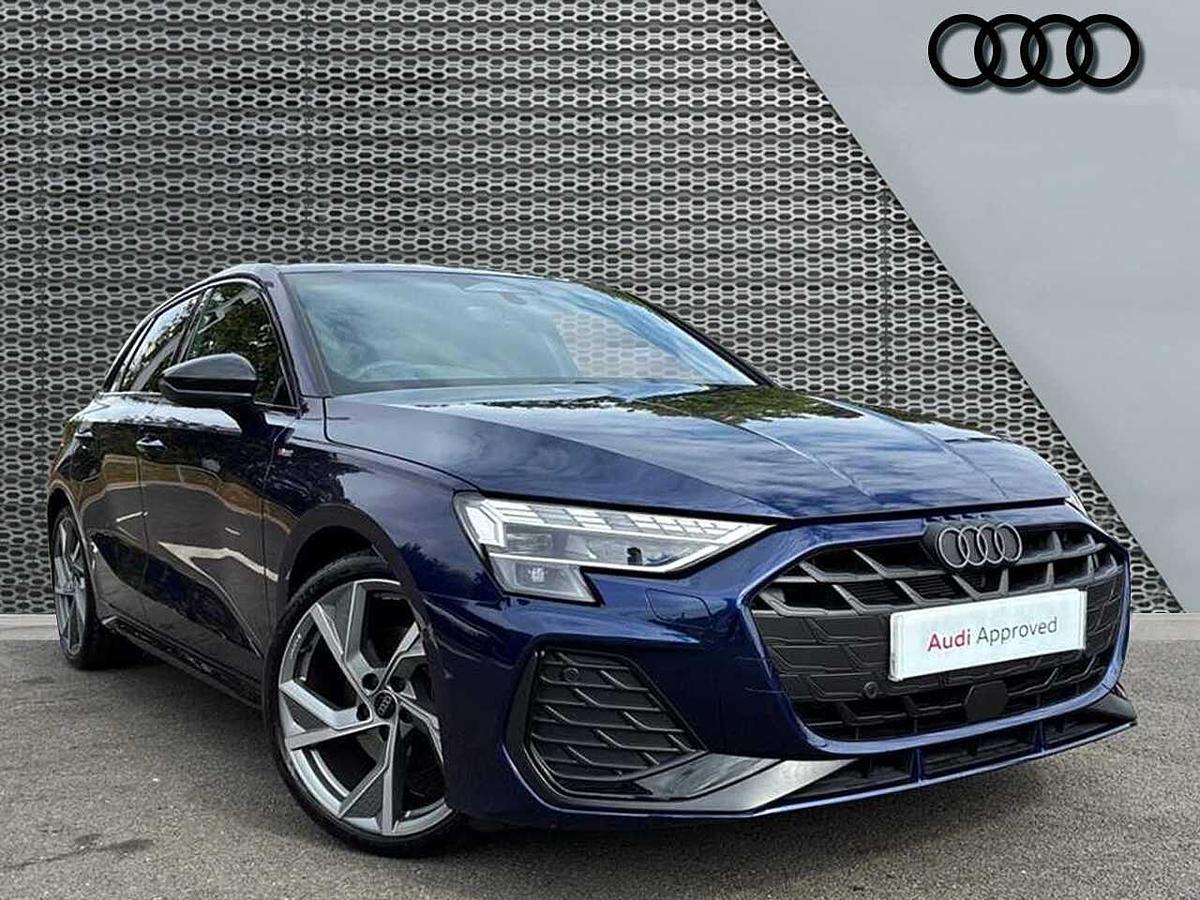 Main listing image - Audi A3