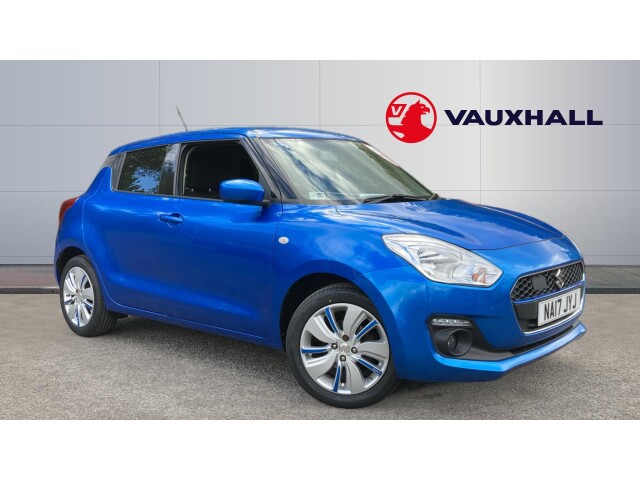 Main listing image - Suzuki Swift