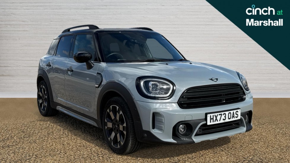 Main listing image - MINI Countryman