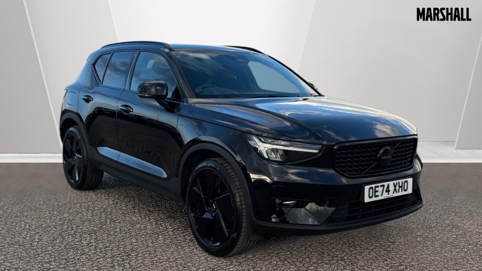 Main listing image - Volvo XC40