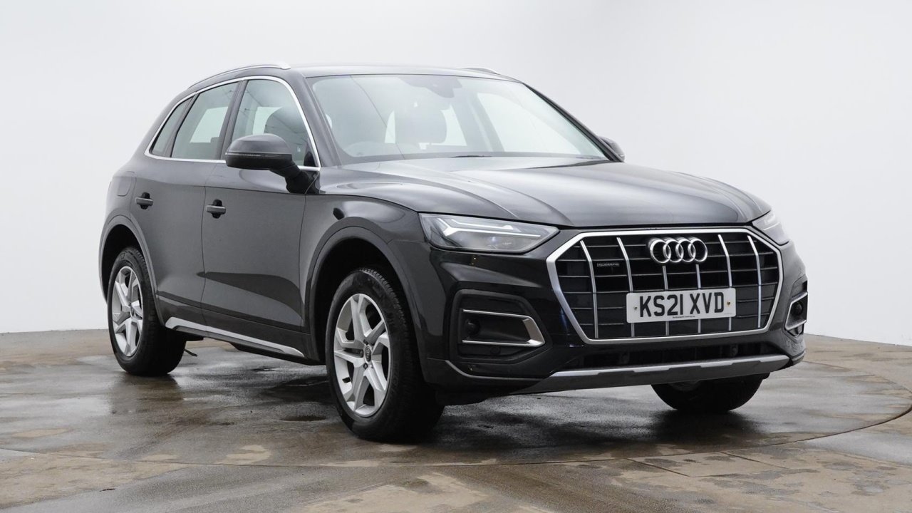 Main listing image - Audi Q5