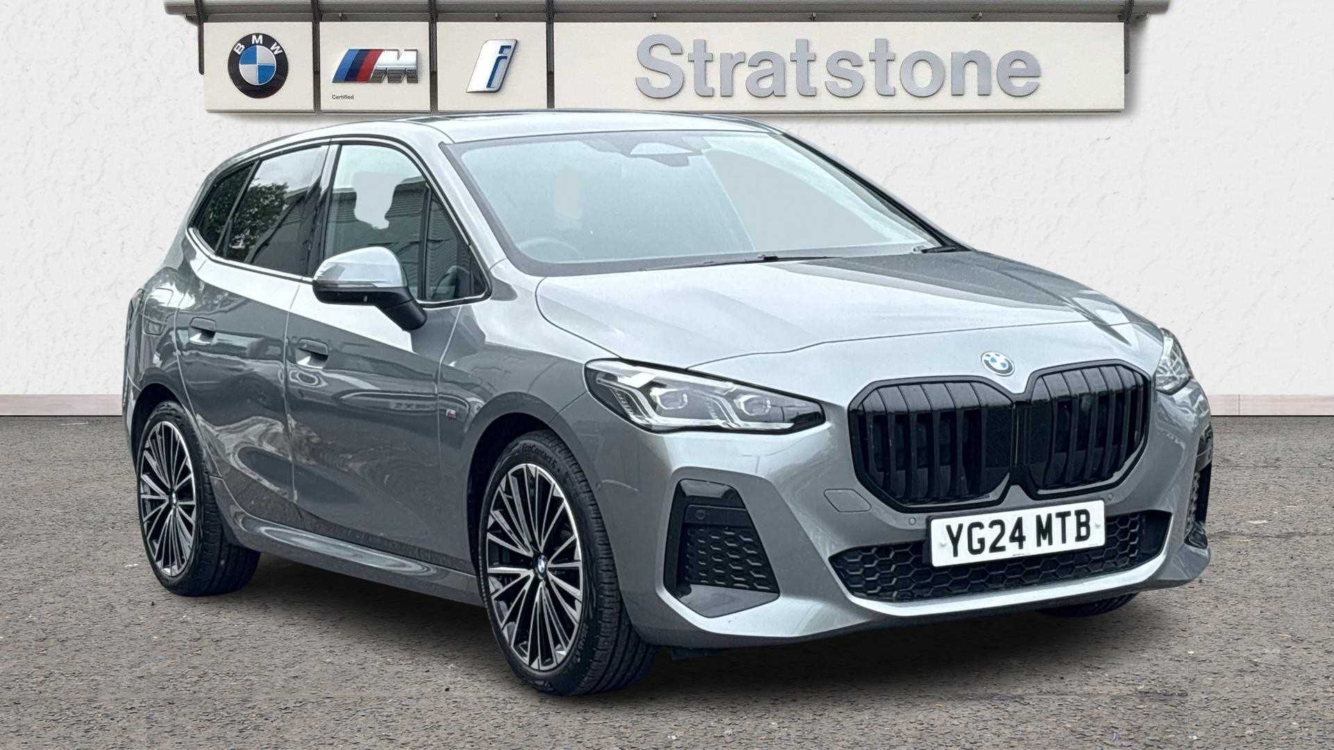 Main listing image - BMW 2 Series Active Tourer