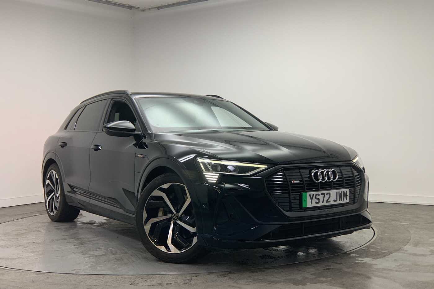 Main listing image - Audi e-tron