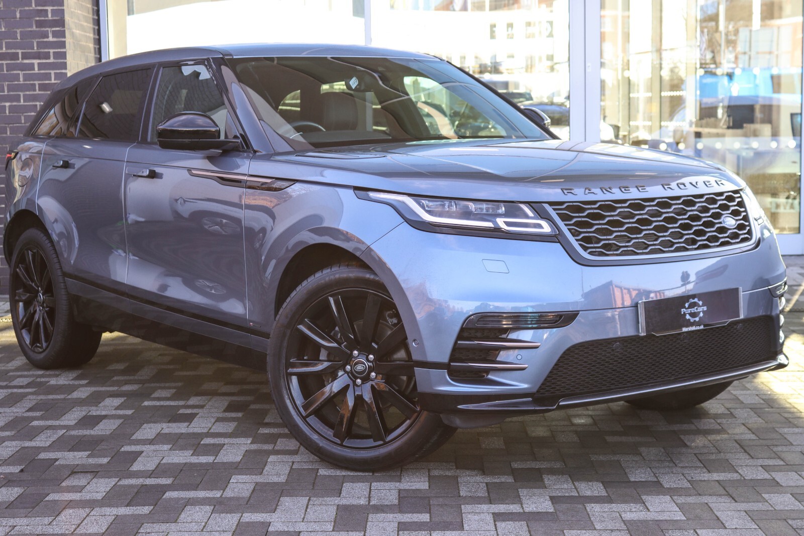 Main listing image - Land Rover Range Rover Velar