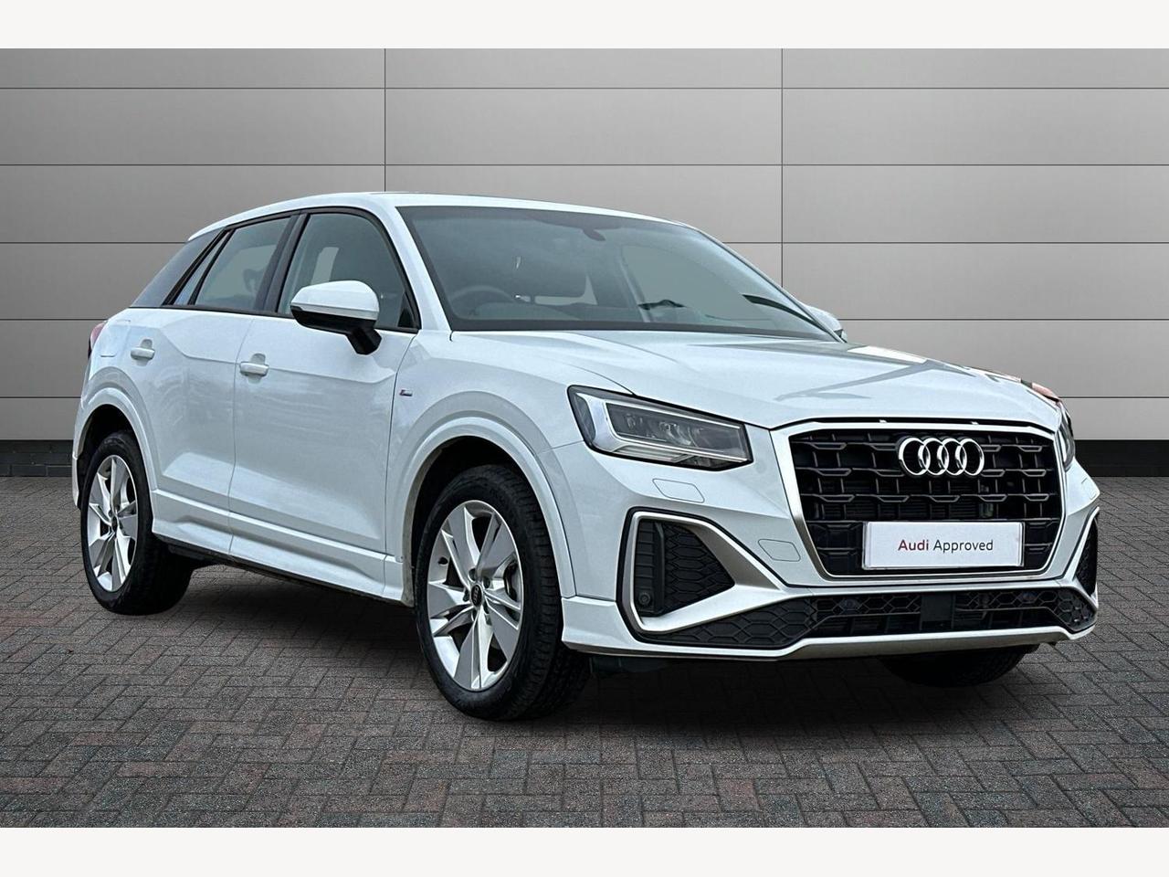 Main listing image - Audi Q2