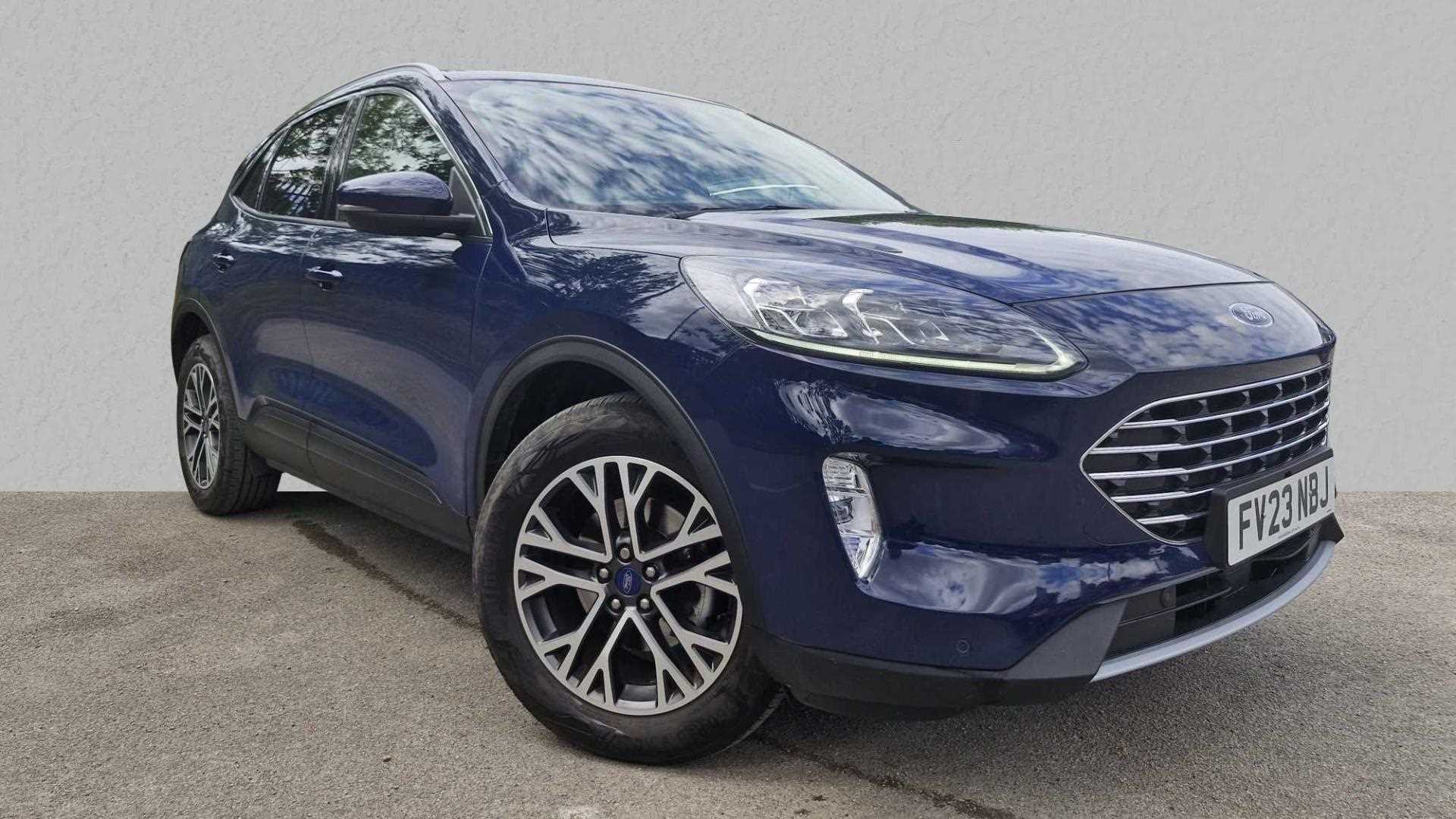 Main listing image - Ford Kuga