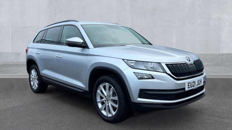 Main listing image - Skoda Kodiaq