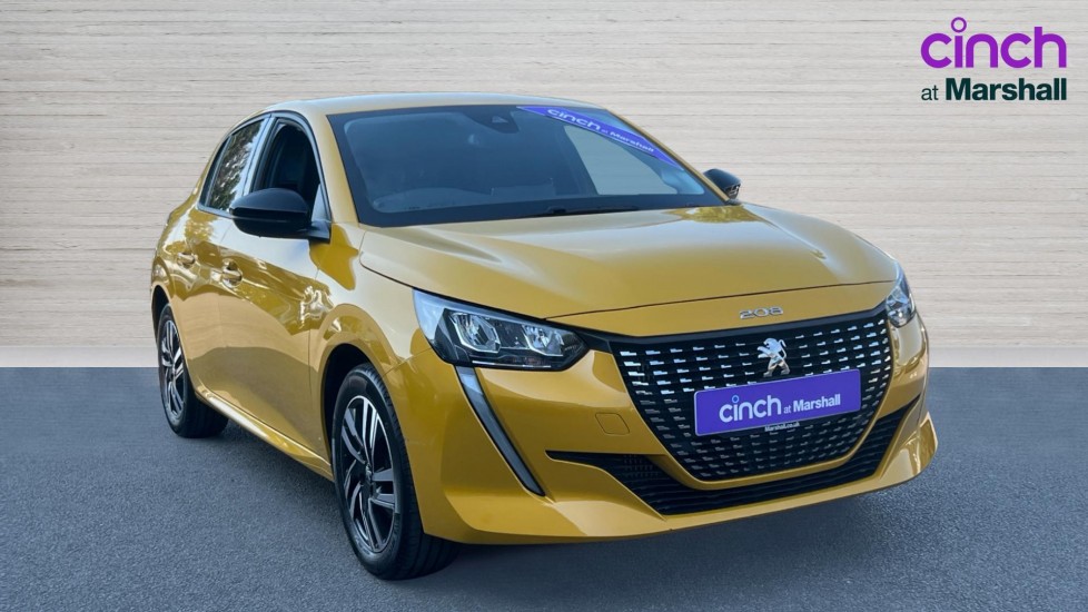 Main listing image - Peugeot 208