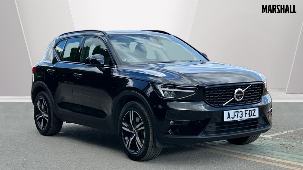 Main listing image - Volvo XC40