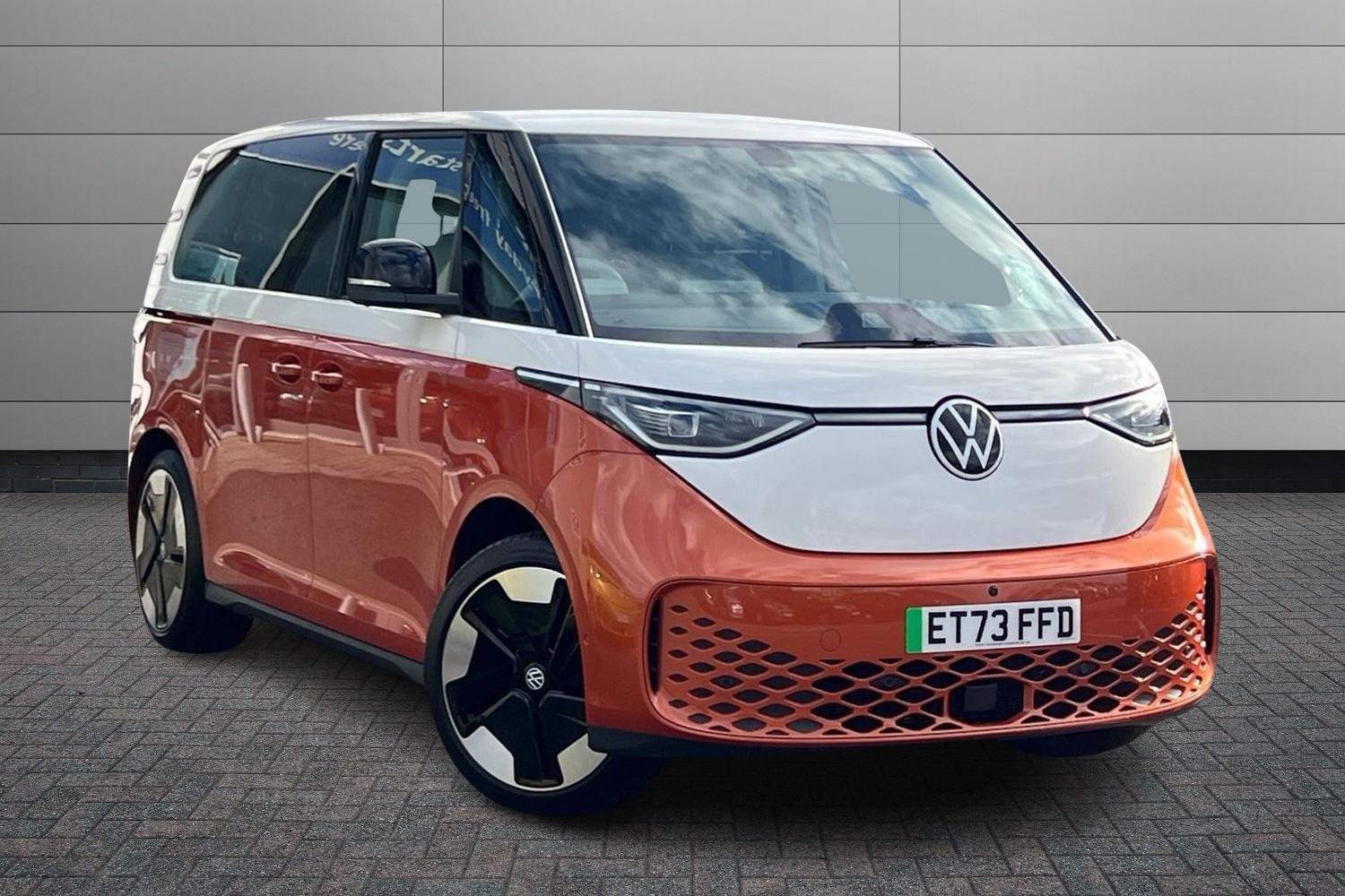 Main listing image - Volkswagen ID.Buzz