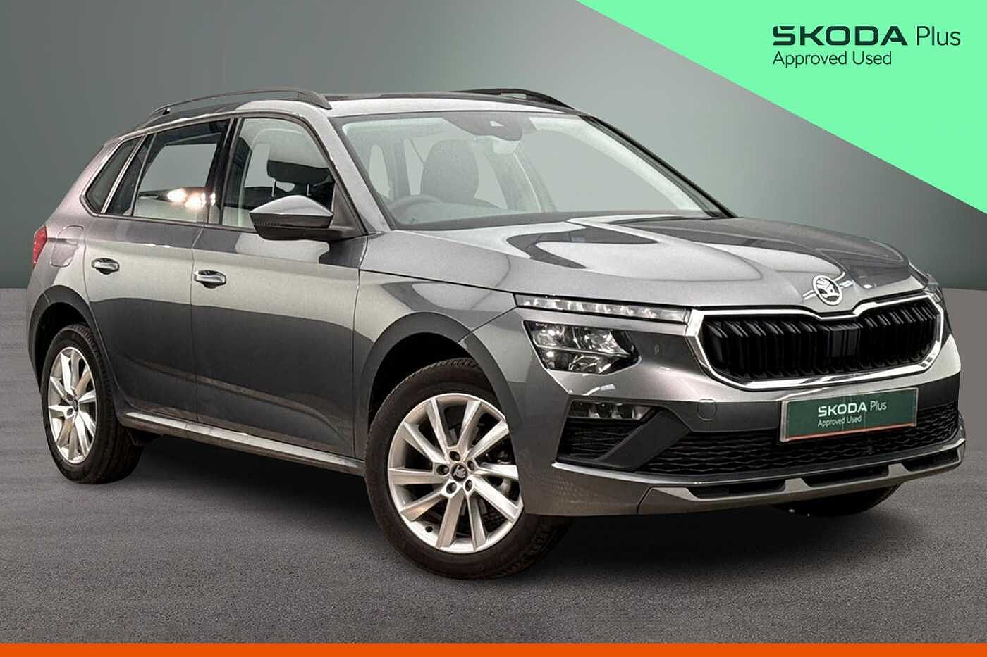 Main listing image - Skoda Kamiq