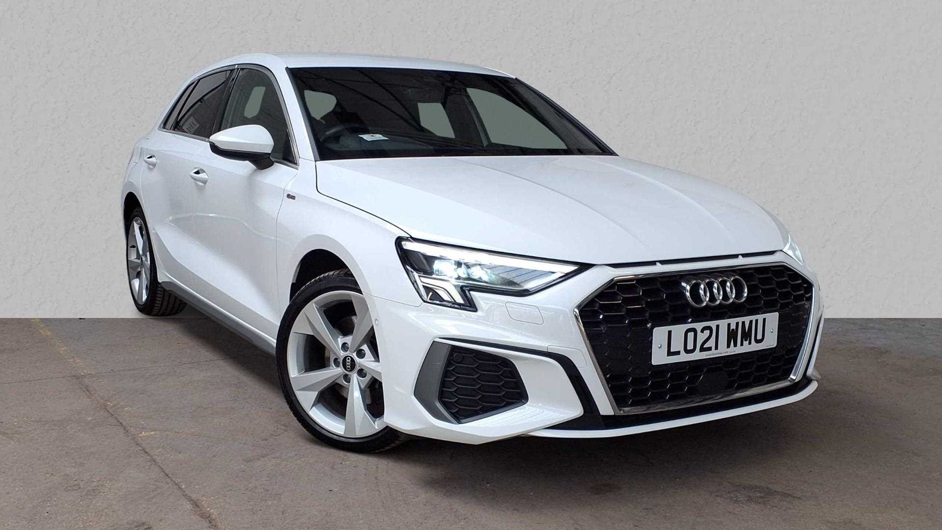 Main listing image - Audi A3