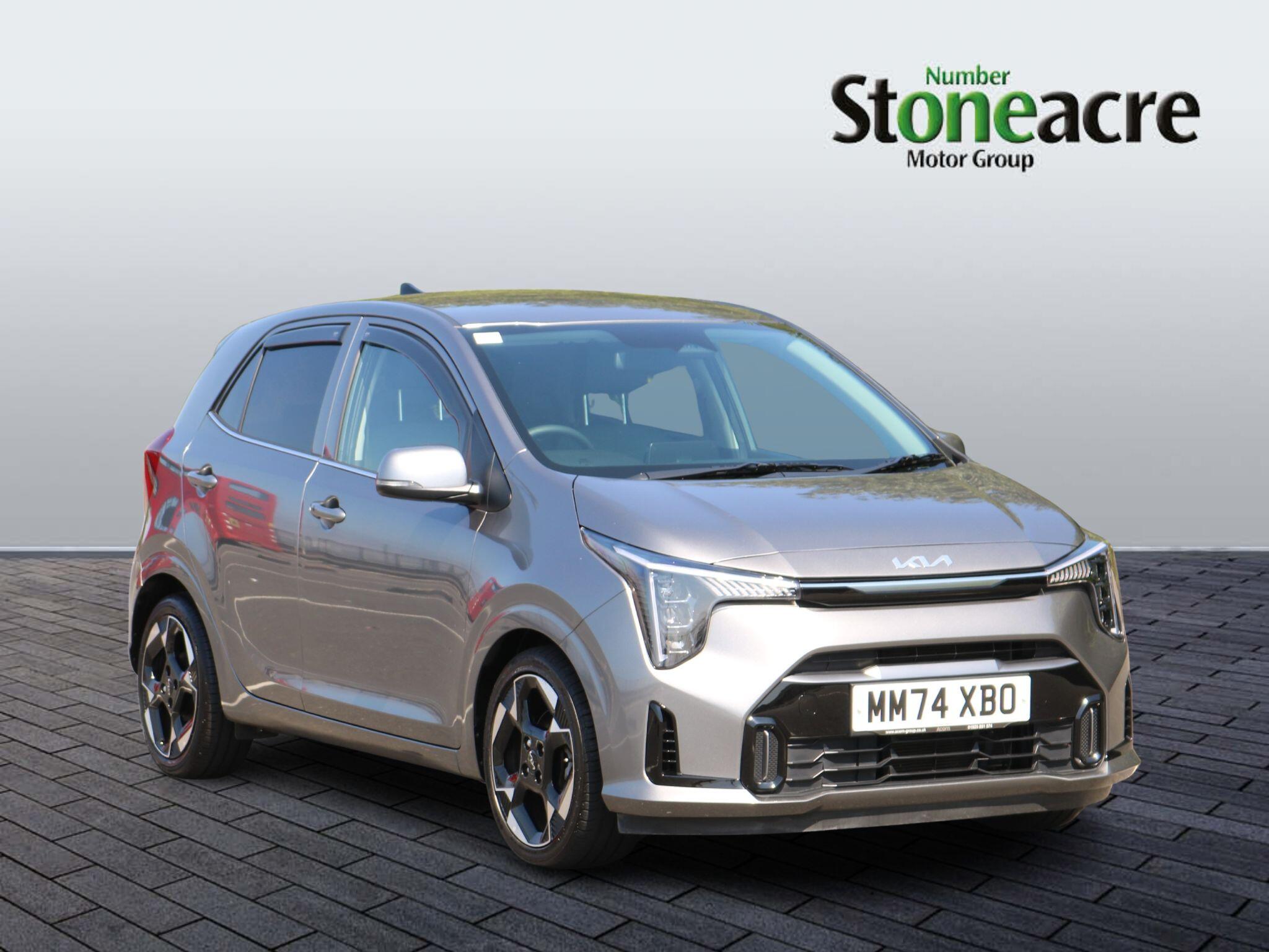 Main listing image - Kia Picanto