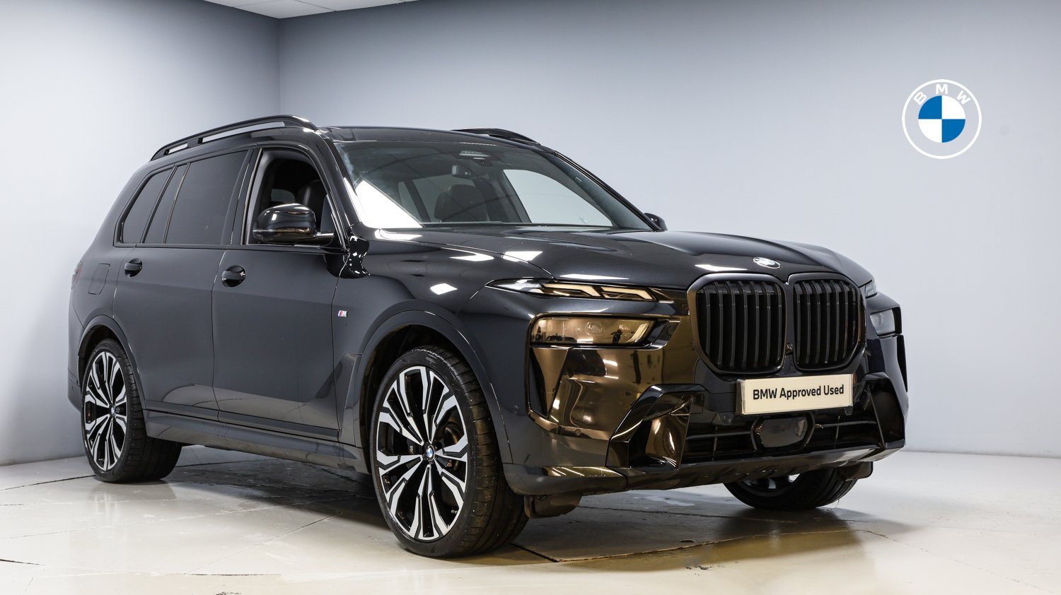 Main listing image - BMW X7