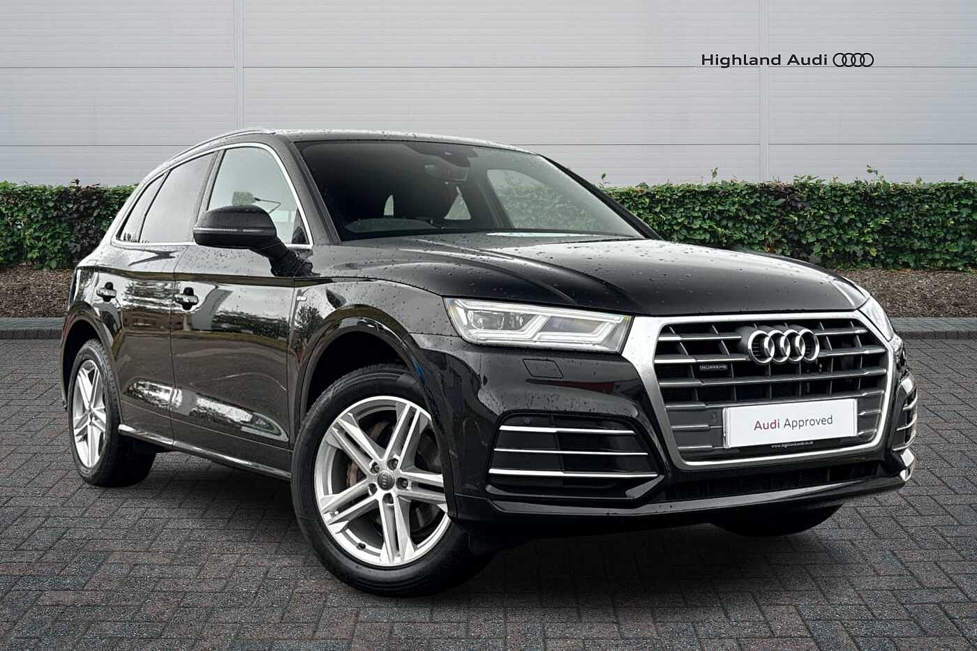 Main listing image - Audi Q5