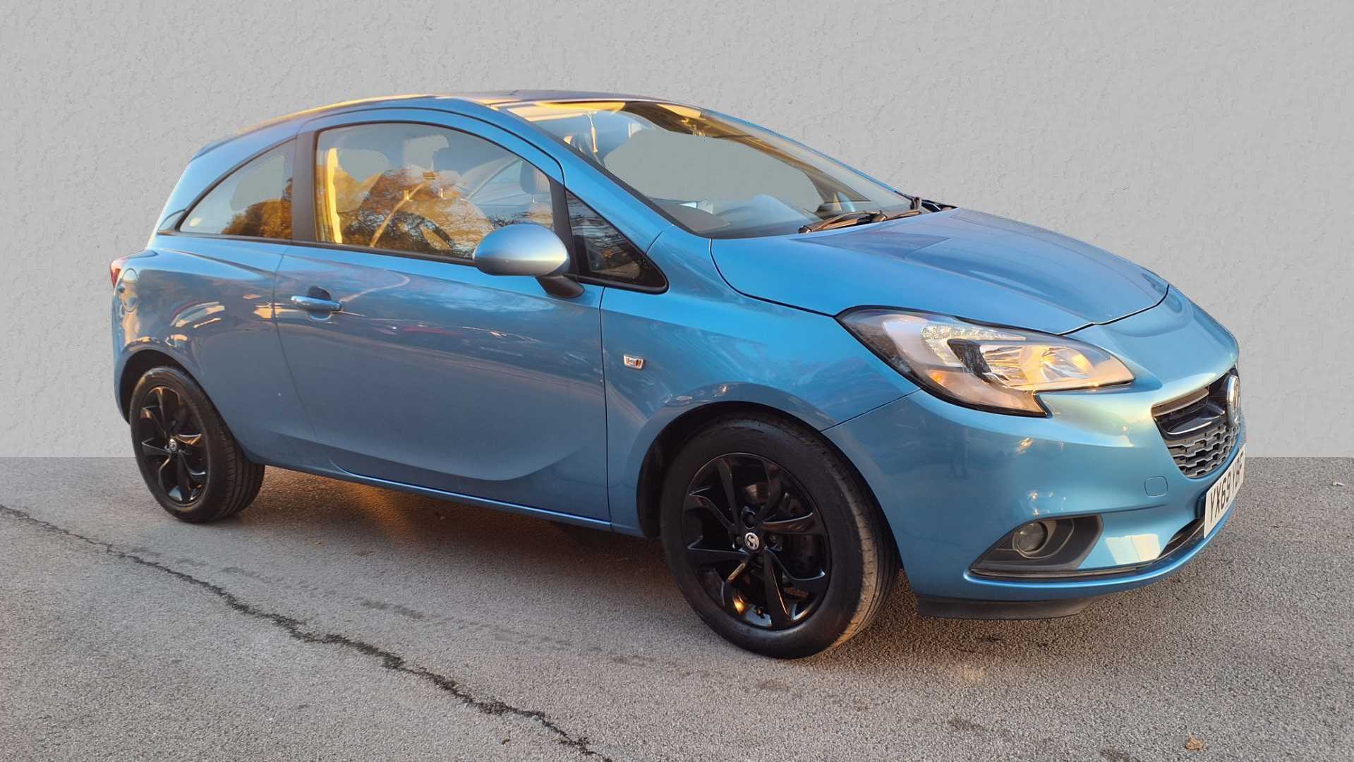 Main listing image - Vauxhall Corsa