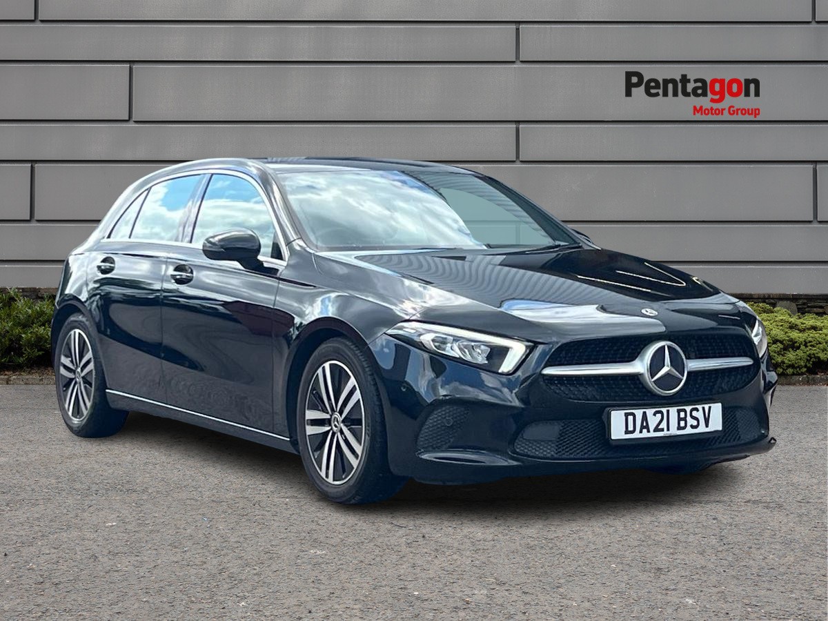 Main listing image - Mercedes-Benz A-Class