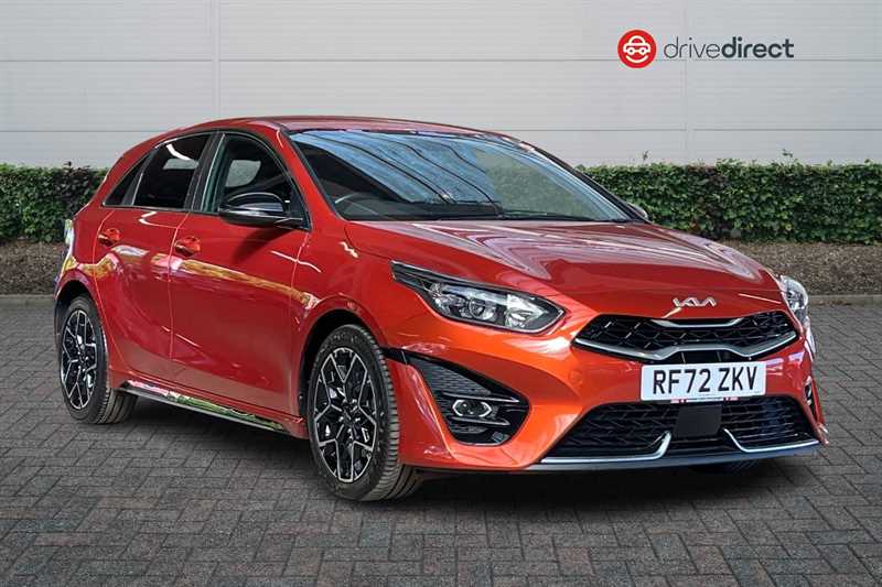 Main listing image - Kia Ceed