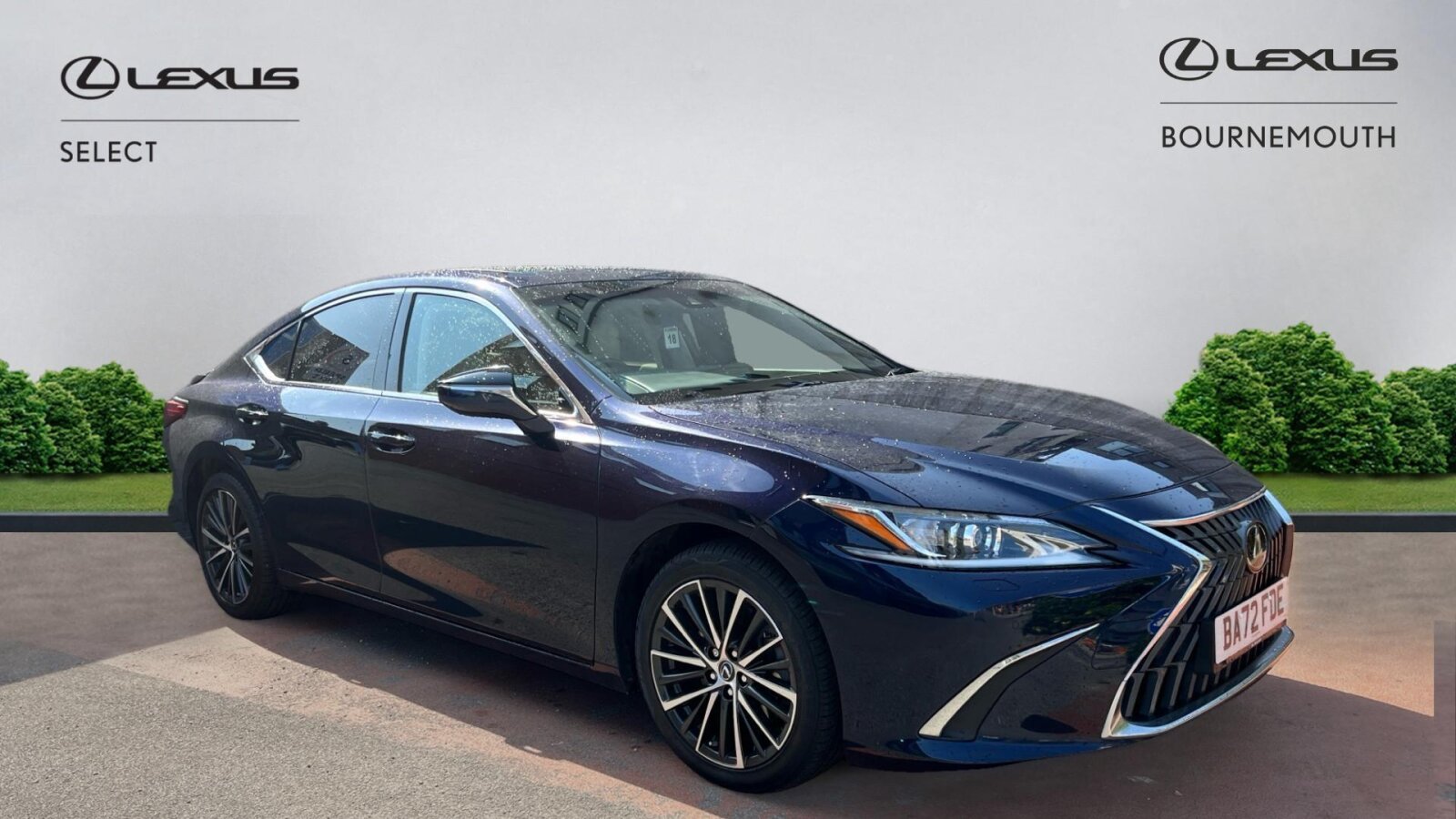 Main listing image - Lexus ES