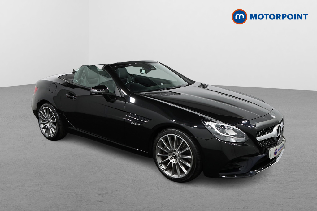 Main listing image - Mercedes-Benz SLC