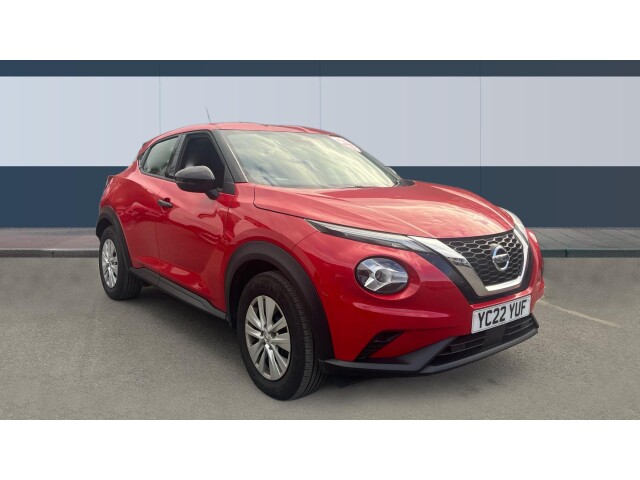 Main listing image - Nissan Juke