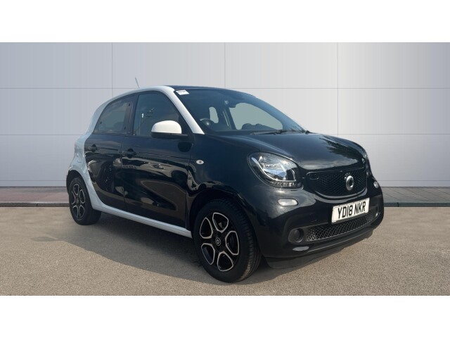 Main listing image - Smart Forfour