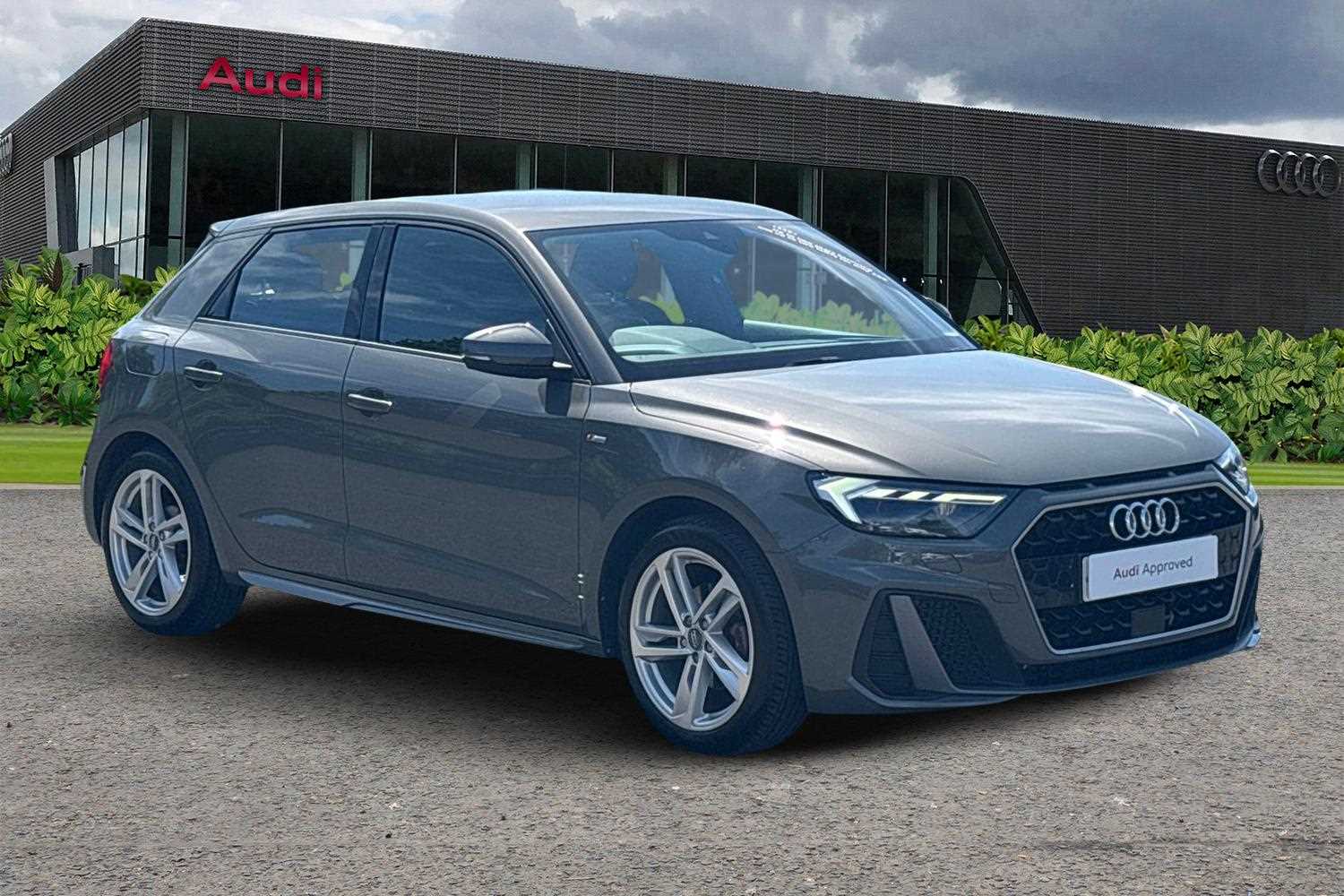 Main listing image - Audi A1