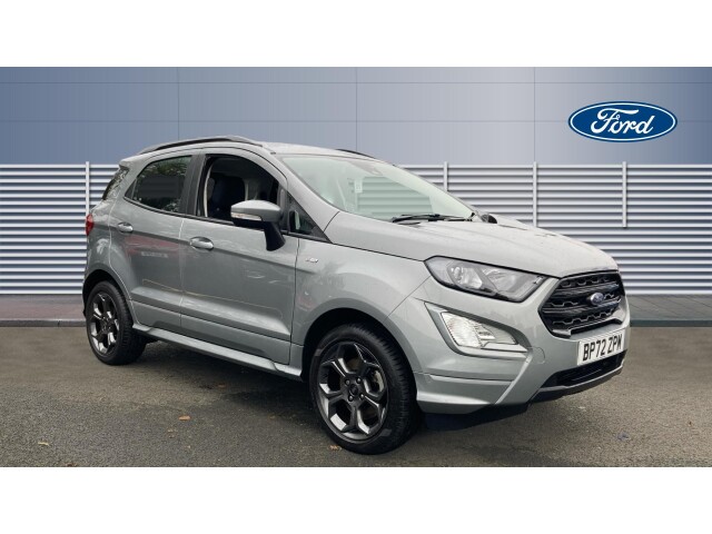 Main listing image - Ford EcoSport