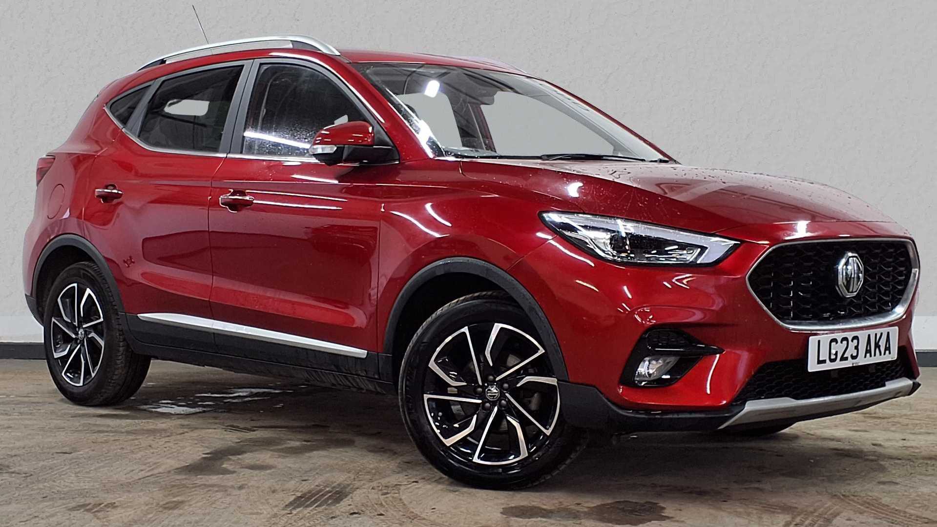 Main listing image - MG ZS