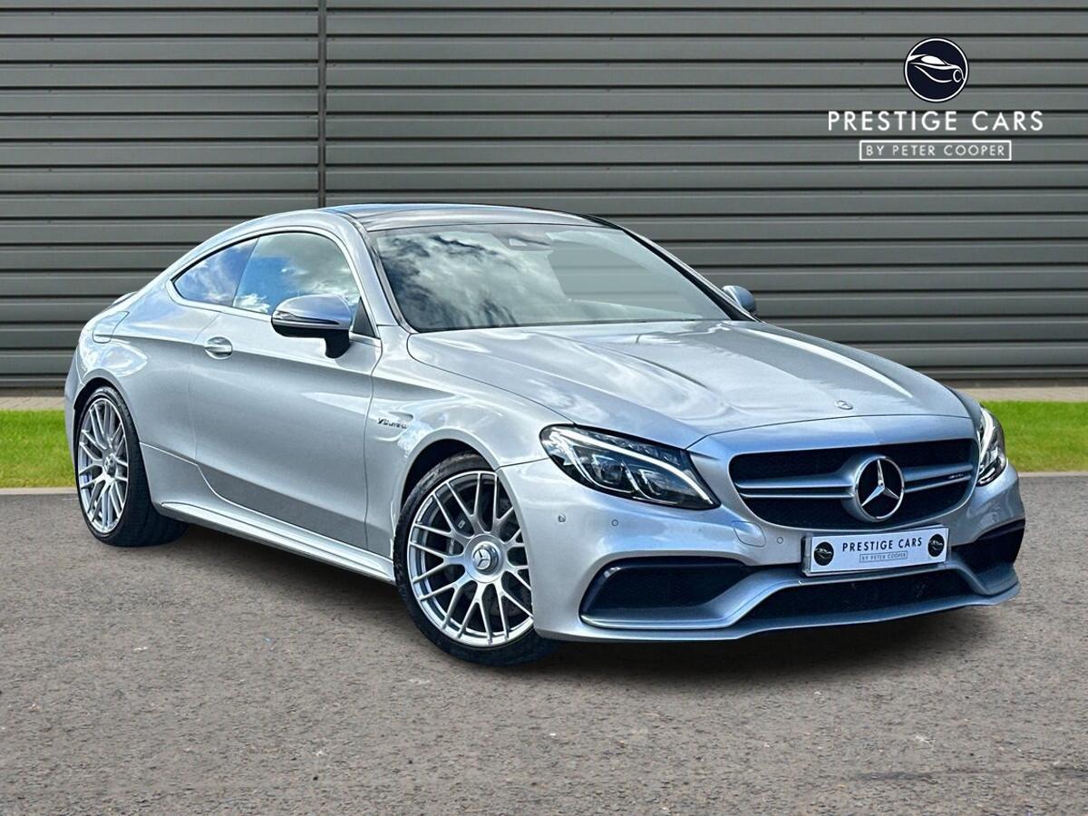 Main listing image - Mercedes-Benz C-Class