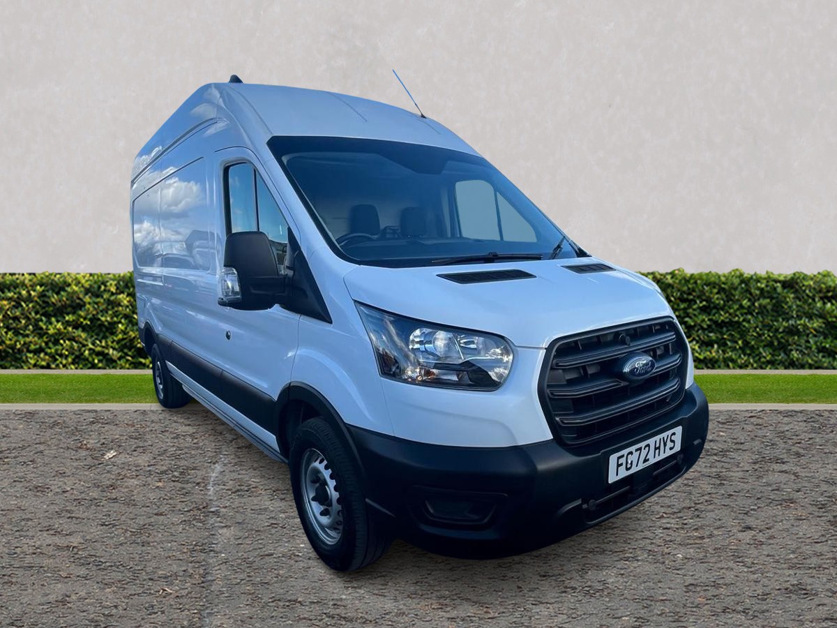 Main listing image - Ford Transit