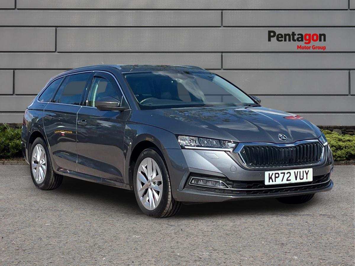 Main listing image - Skoda Octavia